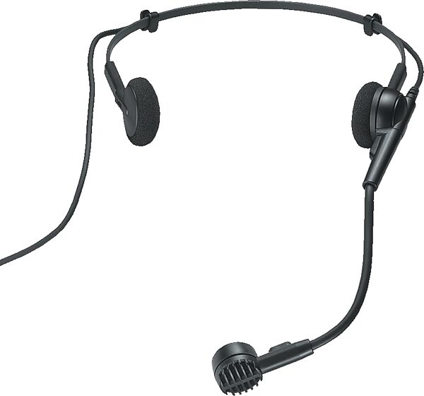 open zoom image for Audio Technica ATW701H UHF Headworn Wireless System, PRO 8HEcW mic