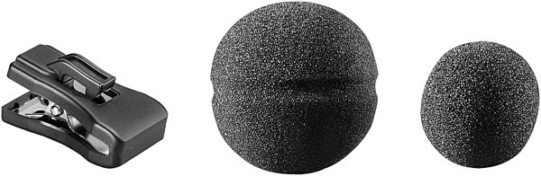 open zoom image for Audio-Technica PRO 8HEx Hypercardioid Dynamic Headworn Microphone, For Wireless, With cH-style Connector, PRO8HEcH, Open Box (Very Good), Accessories Included