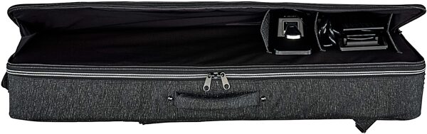 open zoom image for Yamaha YSC-YC61 Soft Case for YC61, New, Angled Side