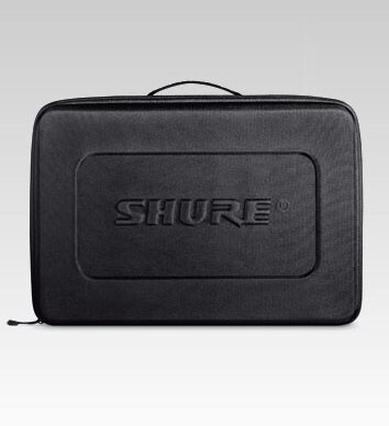 open zoom image for Shure DMK57-52 Drum Microphone Package (3 x SM57, 1 x Beta52, Case, Drum Mounts), New, Case