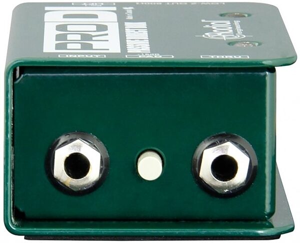 open zoom image for Radial Pro DI Passive Direct Box, New, Input