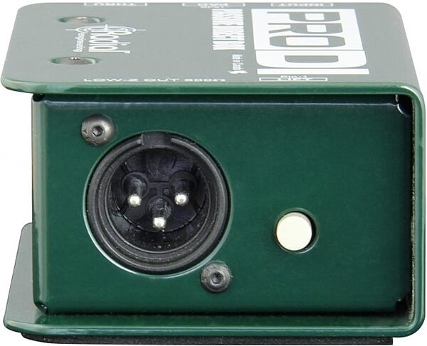 open zoom image for Radial Pro DI Passive Direct Box, New, Output