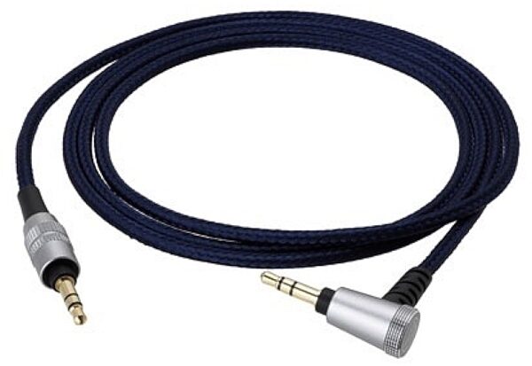 open zoom image for Audio-Technica HDC1133/1.2 Headphone Detachable Cable, Open Box (Like New), Main