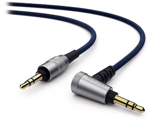 open zoom image for Audio-Technica HDC1133/1.2 Headphone Detachable Cable, Open Box (Like New), ve