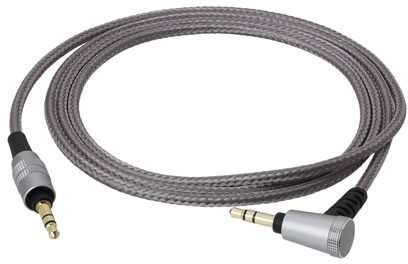 open zoom image for Audio-Technica HDC1233/1.2 Detachable Headphone Cable, Open Box (Like New), Main