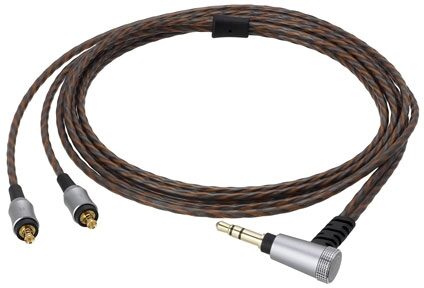 open zoom image for Audio-Technica HDC213A/1.2 Detachable Headphone Cable, Open Box (Like New), Main