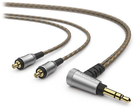 open zoom image for Audio-Technica HDC213A/1.2 Detachable Headphone Cable, Open Box (Like New), ve