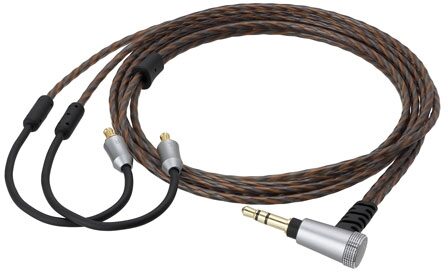 open zoom image for Audio-Technica HDC313A/1.2 Detachable Headphone Cable, New, Main
