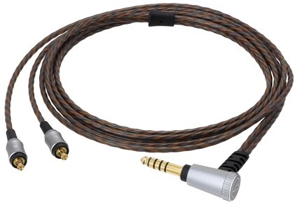 open zoom image for Audio-Technica HDC214A/1.2 Detachable 4.4mm Headphone Cable, New, Main