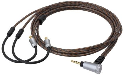 open zoom image for Audio-Technica HDC312A/1.2 Detachable Headphone Cable, Open Box (Like New), Main