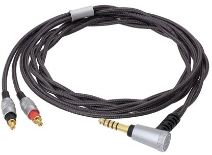 open zoom image for Audio-Technica HDC114A/1.2 Detachable 4.4mm Headphone Cable, New, Main