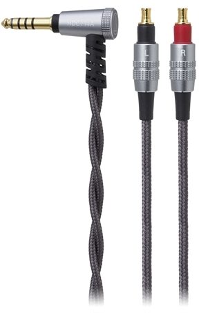 open zoom image for Audio-Technica HDC114A/1.2 Detachable 4.4mm Headphone Cable, New, ve