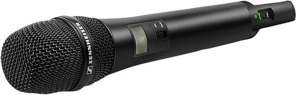 open zoom image for Sennheiser AVX Digital Wireless Interview Set Combination System with Lavalier and Handheld Microphones, New, Action Position Back