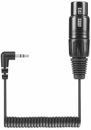open zoom image for Sennheiser MKE 600 Shotgun Condenser Microphone, New, Cable Included