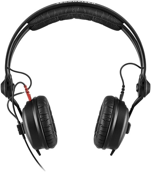open zoom image for Sennheiser HD25 PLUS On-Ear Closed-Back Headphones, New, Front