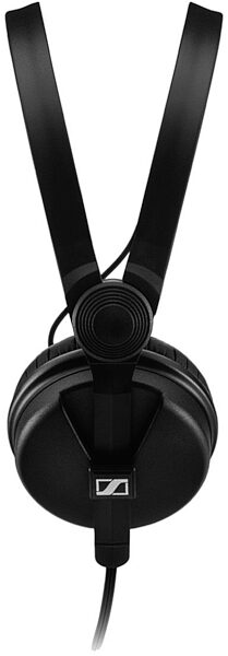 open zoom image for Sennheiser HD25 On-Ear Closed-Back Headphones, New, Side View