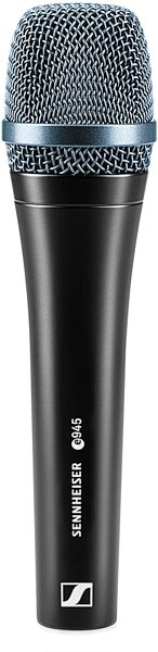 open zoom image for Sennheiser e945 Supercardioid Dynamic Handheld Microphone, New, Main