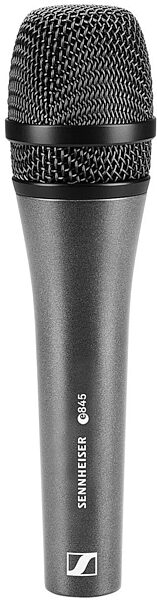 open zoom image for Sennheiser e845 Supercardioid Dynamic Handheld Microphone, E 845, Main