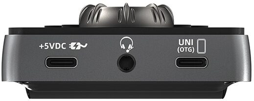 open zoom image for iCON Pro Audio GoLive Pro Portable Effects Unit, New, Action Position Back