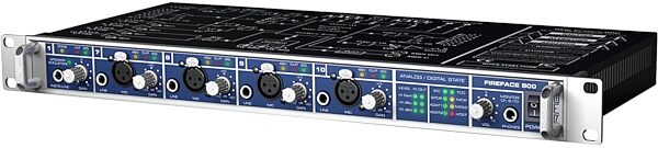 open zoom image for RME Fireface 800 FireWire Audio Interface, Main