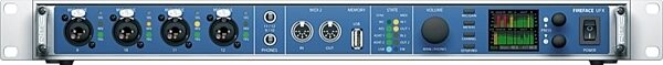 open zoom image for RME Fireface UFX 60-Channel USB and FireWire Audio Interface, Main