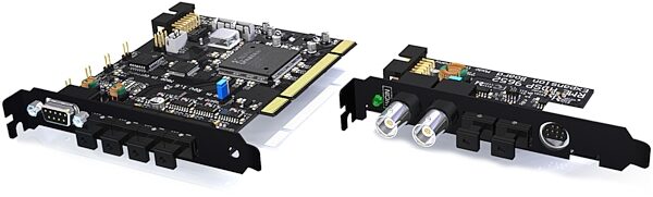 open zoom image for RME HDSP 9652 Hammerfall DSP 24/96K Digital PCI Card, Main