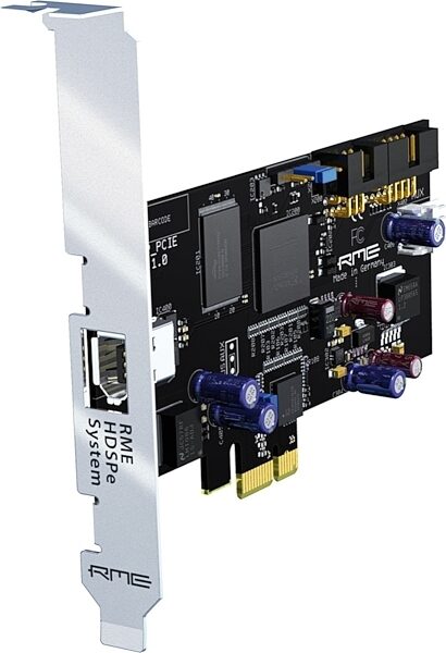 open zoom image for RME HDSPe PCI-Card PCI Express Card Audio Interface, Main