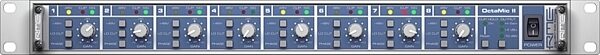 open zoom image for RME OctaMic II Microphone Preamplifier, 8-Channel, New, Front