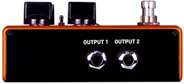 open zoom image for Source Audio One Series Aftershock Bass Distortion Pedal, New, Left