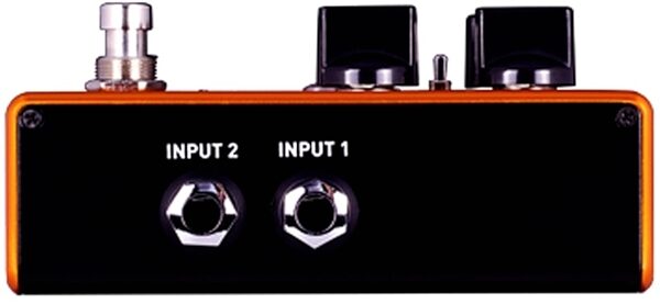 open zoom image for Source Audio One Series Aftershock Bass Distortion Pedal, New, Right