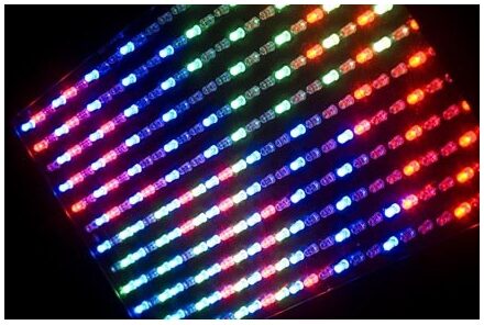 open zoom image for American DJ Profile Panel RGB Effect Light, FX3