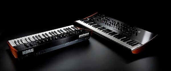 open zoom image for Korg Prologue 8-Voice Analog Synthesizer, 49-Key, ve