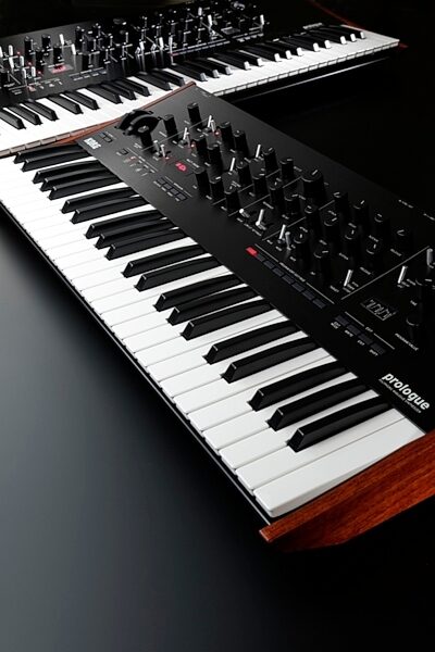 open zoom image for Korg Prologue 8-Voice Analog Synthesizer, 49-Key, ve