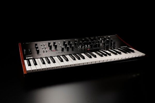open zoom image for Korg Prologue 8-Voice Analog Synthesizer, 49-Key, ve