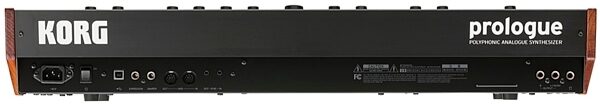 open zoom image for Korg Prologue 8-Voice Analog Synthesizer, 49-Key, ve