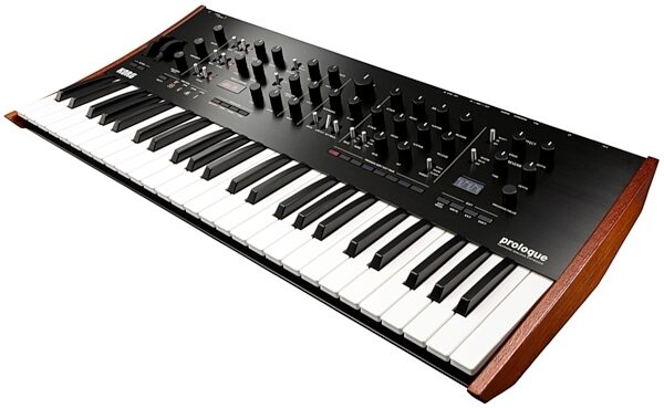 open zoom image for Korg Prologue 8-Voice Analog Synthesizer, 49-Key, ve