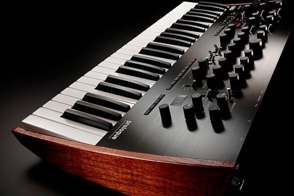 open zoom image for Korg Prologue 8-Voice Analog Synthesizer, 49-Key, ve