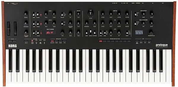 open zoom image for Korg Prologue 8-Voice Analog Synthesizer, 49-Key, Main