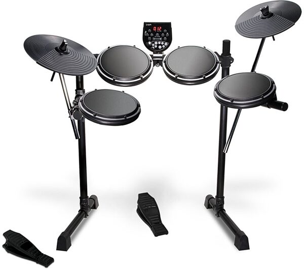 open zoom image for Ion Audio IED12 Pro Session Electronic Drum Kit, Main