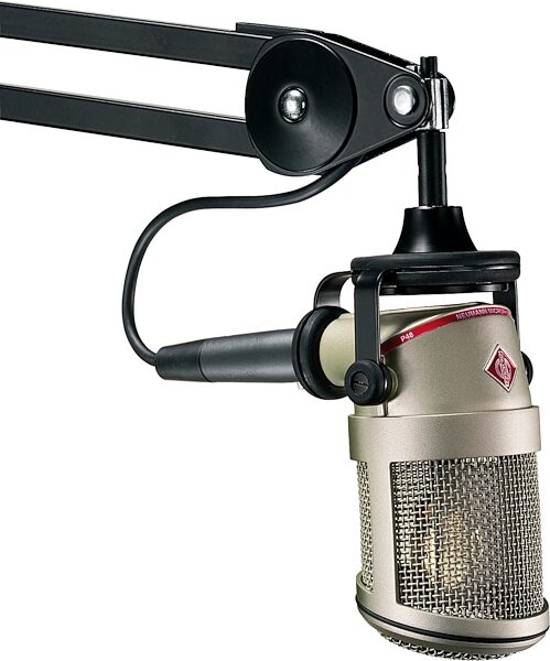 open zoom image for Neumann BCM104 Broadcast Cardioid Condenser Microphone, Main