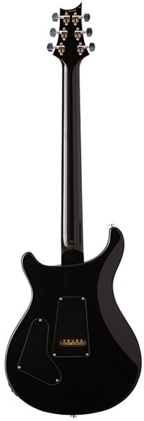 open zoom image for PRS Paul Reed Smith Custom 24 10-Top Thin Neck Electric Guitar, Purple Hazel Back