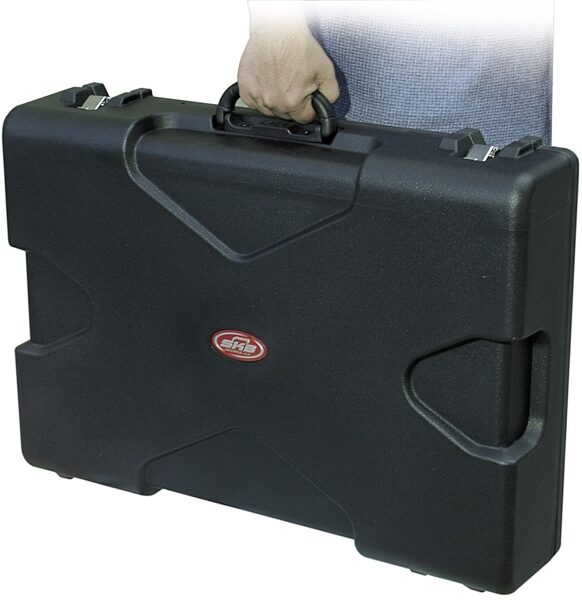open zoom image for SKB PS35 Deluxe Pedalboard Case, With Cover