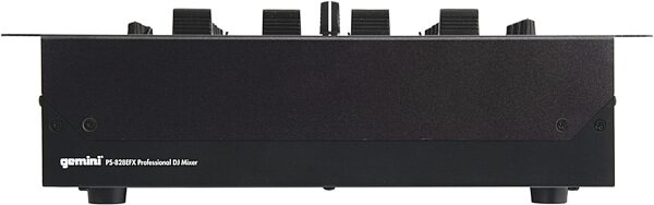 open zoom image for Gemini PS828EFX 4-Channel DJ Mixer, Front