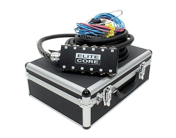 open zoom image for Elite Core 8x4 Stage Snake, Top