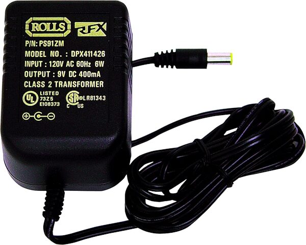 open zoom image for Rolls PS91ZM 9VDC Power Supply, Main