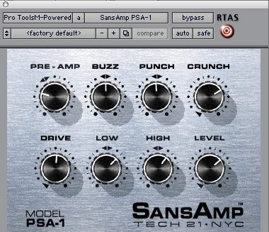 open zoom image for M-Audio Producer Factory Pro Plug-In Bundle, PSA-1