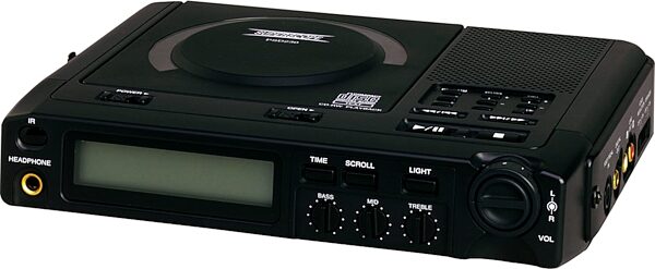 open zoom image for Superscope PSD230 Performing Arts Portable CD Player, Main