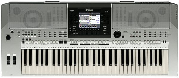 open zoom image for Yamaha PSRS900 61-Key Arranger Workstation Keyboard, Main
