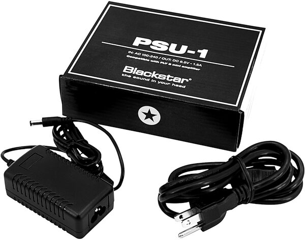 open zoom image for Blackstar Fly 3 Power Supply, New, view