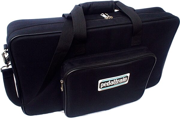 open zoom image for Pedaltrain 2 SC Pedalboard with Soft Case, Soft Case